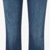 MAC Jeans Bootcut Jeans Dames Blauw -Mac 7f0de4cef91d00032383b158b88e2e8a