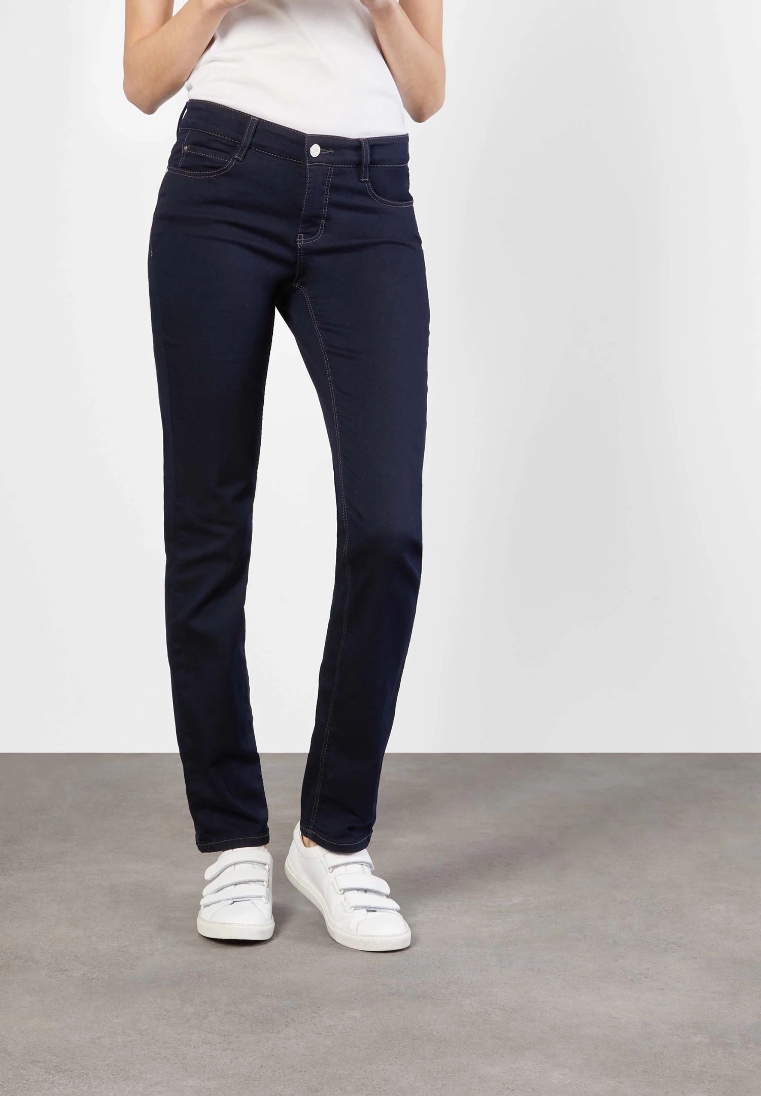 Dream - Straight Leg Jeans - Rinsed 8 Dream - Straight Leg Jeans - Rinsed - Afbeelding 6