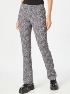 MAC Pantalons Regular Broek ANNA Dames Wit -Mac 7f2d6ee06c576bdaad02251de80a8944