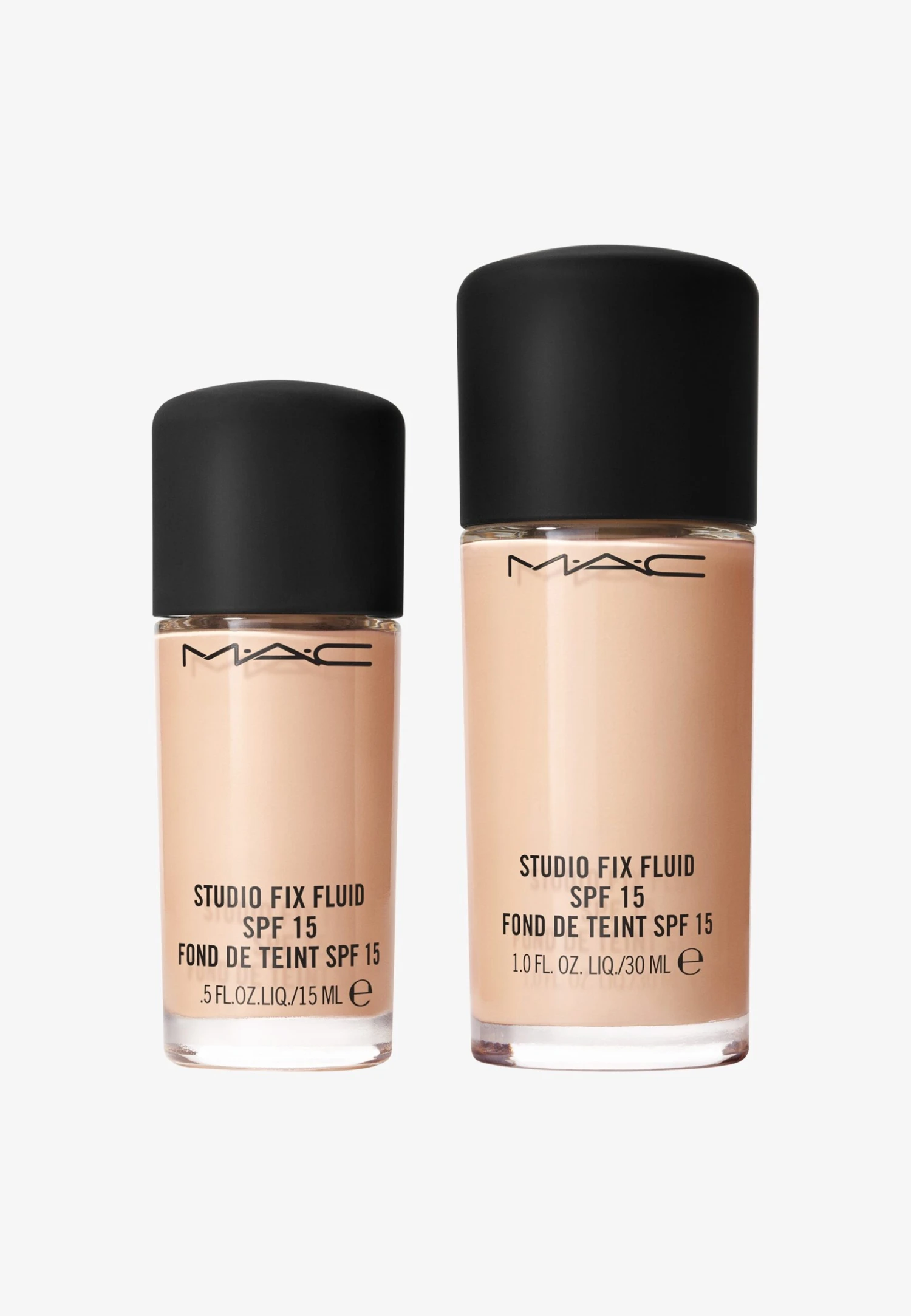 MAC Studio Fix Fluid Spf15 Foundation - Foundation - Nw 10 4 MAC Studio Fix Fluid Spf15 Foundation - Foundation - Nw 10 - Afbeelding 2