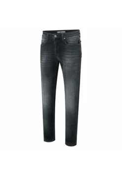 Straight Leg Jeans - Schwarz -Mac 80aa58a8ded04b579735a3c76159d252