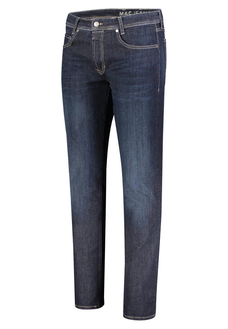 Slim Fit Jeans - Blau 5 Slim Fit Jeans - Blau - Afbeelding 3