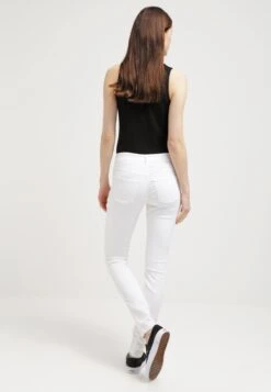Dream - Jeans Skinny Fit - White -Mac 82b8fb688a9f4eee8e70120d97c7a0c4
