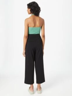 MAC Pantalons Loosefit Broek Chiara Dames Zwart -Mac 846eccfda8998d9d57c3199f2bbd2ebc