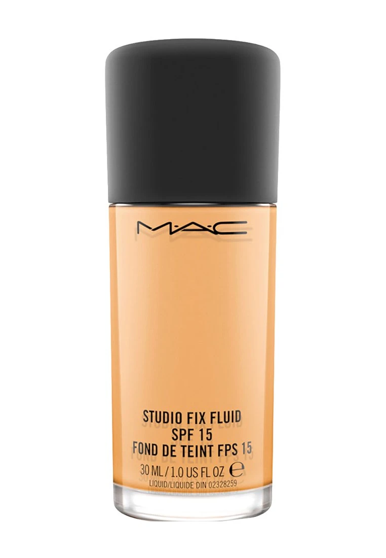 MAC Studio Fix Fluid Spf15 Foundation - Foundation - Nc 44.5 3 MAC Studio Fix Fluid Spf15 Foundation - Foundation - Nc 44.5