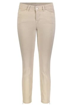 Slim Fit Jeans -Beige -Mac 8609b57115e14830bdefa5a67c257e49