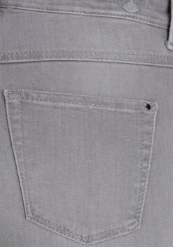 MAC Jeans Slimfit Jeans Dream Chic Dames Grijs -Mac 862152552212dc3986beb0b9fbc245c3