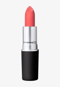 MAC Powder Kiss Lipstick - Lippenstift - Sheer Outrage