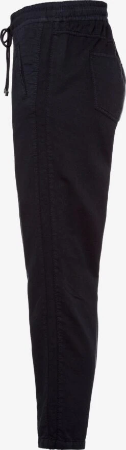 MAC Pantalons Regular Broek Dames Nachtblauw -Mac 8733e19bb00f7dc83482bb59ab22bf7f