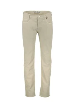 Arne Pipe - Modern Fit - Slim Fit Jeans - Beige
