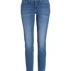 Dream Summer - Slim Fit Jeans - Blue (82)