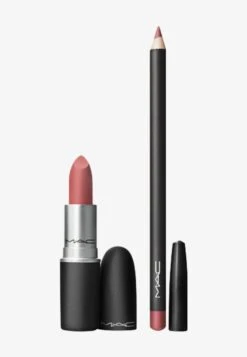 MAC Exclusive Momentos Kit Treasured Kiss Lip - Make-Upset - N/A