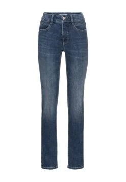 MAC Angela - Slim Fit Jeans - Mid Blue -Mac 8c72bd59e6b4454d86427af5a1a327b8