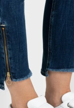 Slim Fit Jeans - Blue 12 Slim Fit Jeans - Blue -Mac 8d02ef41596342058554a0cfb840adf1