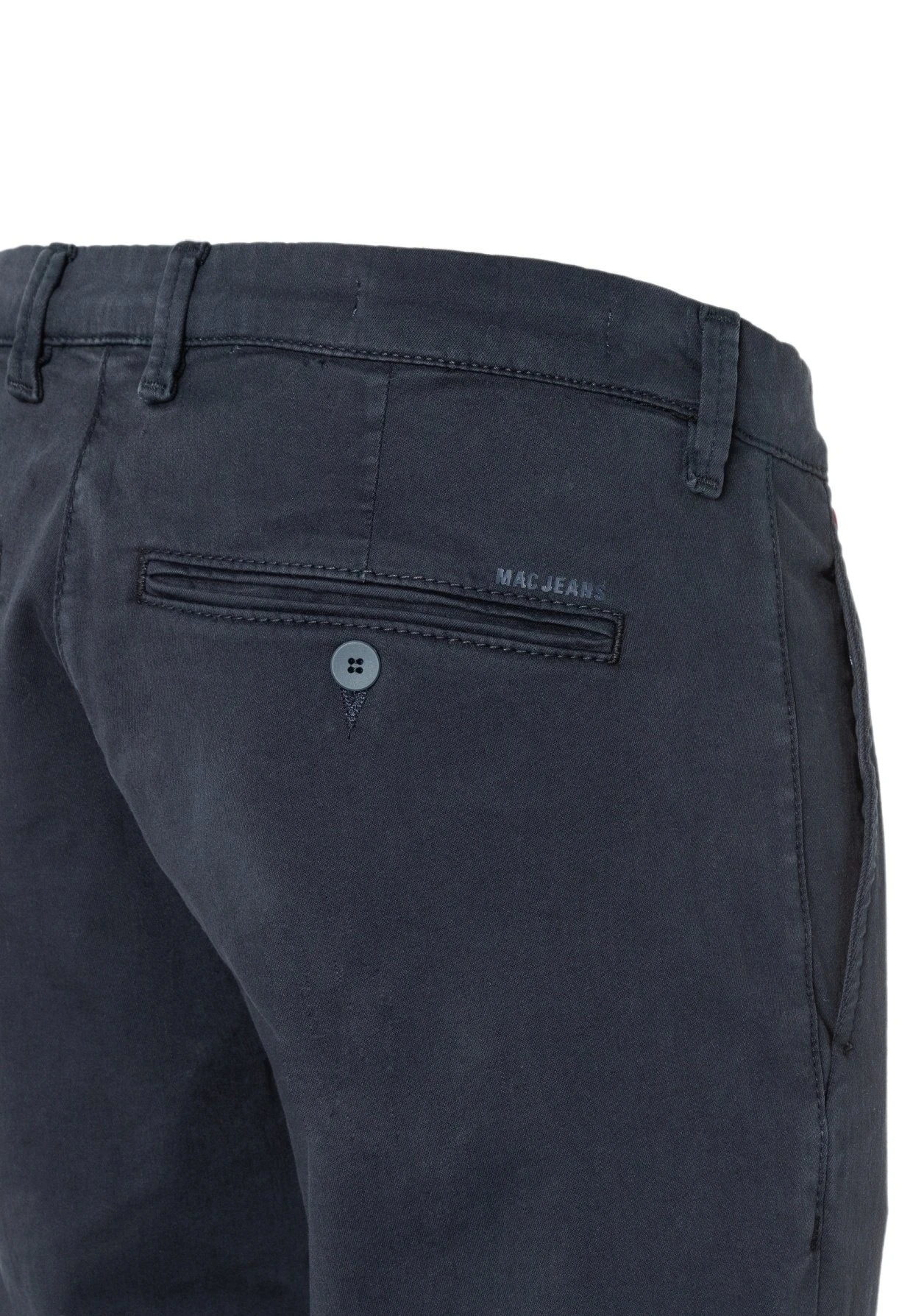Ultimate - Straight Leg Jeans - Midnight Blue 7 Ultimate - Straight Leg Jeans - Midnight Blue - Afbeelding 5