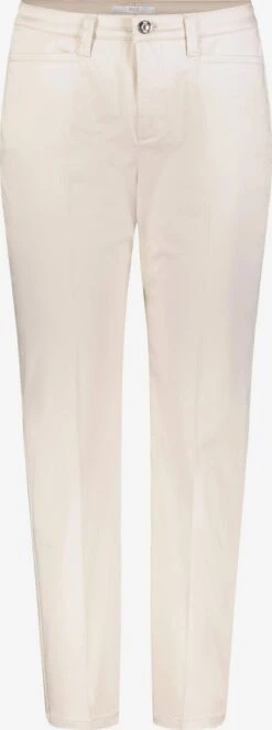 MAC Chinos Regular Chino Dames Champagne