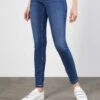 Jeans Skinny Fit - Blue -Mac 8dc5aceb16084bde87074bd167d0449d