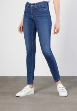Jeans Skinny Fit - Blue