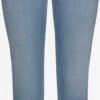 MAC Jeans Slimfit Jeans MELANIE Dames Blauw -Mac 8e59f1eb1c43a794558fb32c16cd2e6f