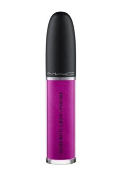 MAC Retro Matte Liquid Lipcolour Metallics - Vloeibare Lippenstift - Atomized 6 MAC Retro Matte Liquid Lipcolour Metallics - Vloeibare Lippenstift - Atomized -Mac 8f5e769a9f2c4f20a4bb16bc641c5a2a