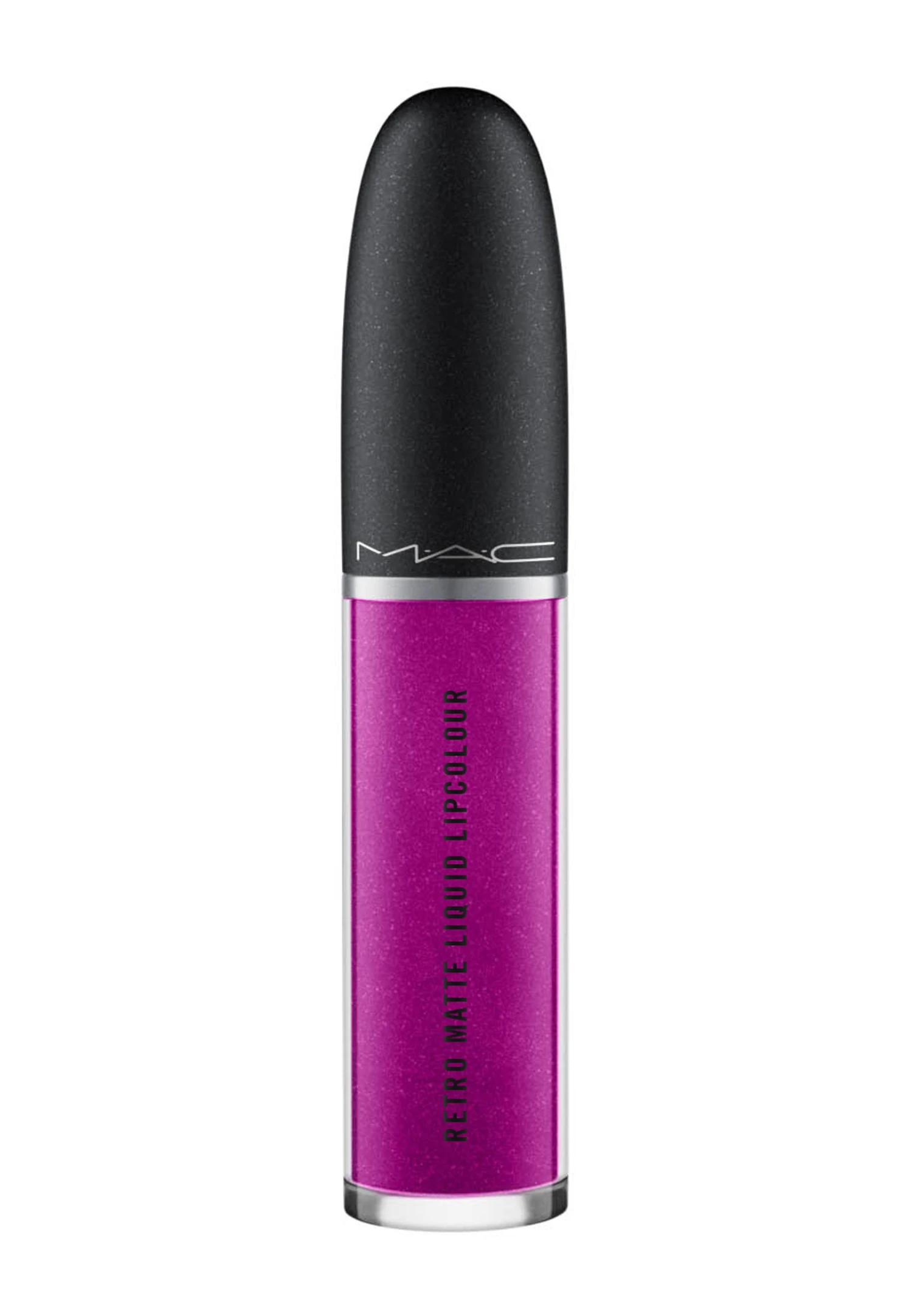 MAC Retro Matte Liquid Lipcolour Metallics - Vloeibare Lippenstift - Atomized 4 MAC Retro Matte Liquid Lipcolour Metallics - Vloeibare Lippenstift - Atomized - Afbeelding 2