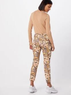 MAC Jeans Slimfit Jeans Dream Chic Dames Bruin -Mac 8ff7f1d512b6825c915e147daf4a2880