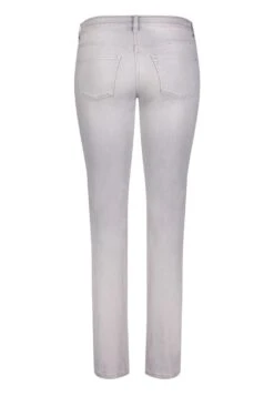 Straight Leg Jeans - Grey -Mac 902cc3e9b68e4cfba3dabd70412bcbf4