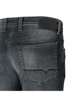 Straight Leg Jeans - Schwarz -Mac 90fffb14f4054d518608a311c6a7de51