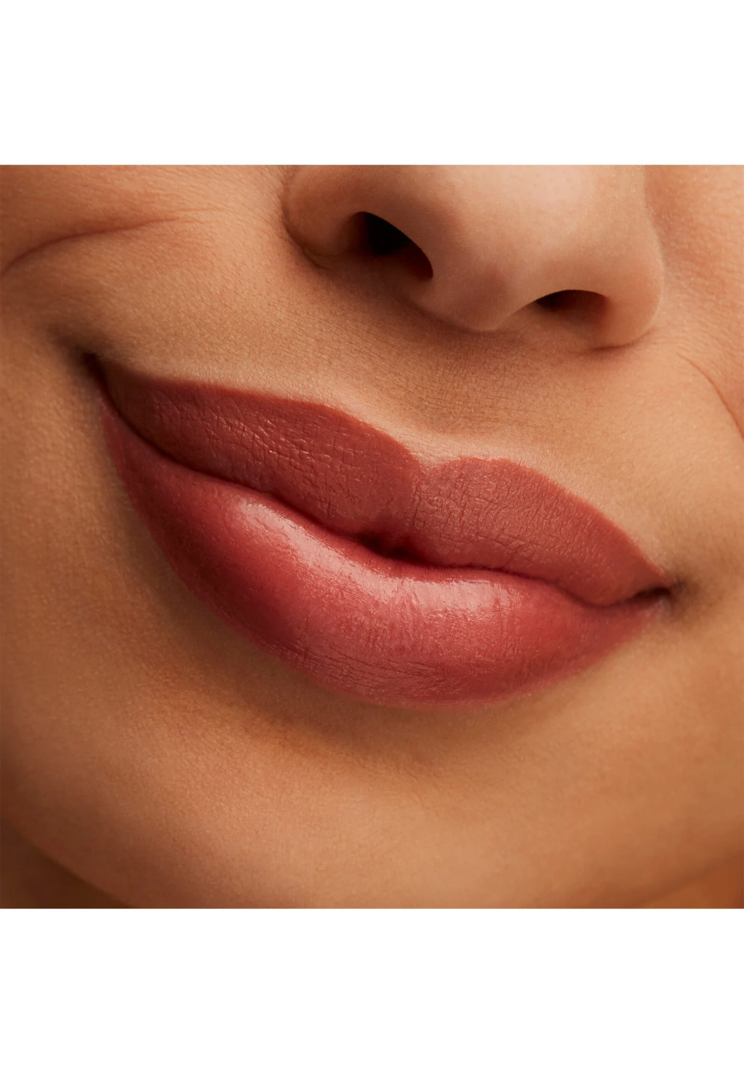 MAC Lustreglass Lipstick - Lippenstift - Hug Me 5 MAC Lustreglass Lipstick - Lippenstift - Hug Me - Afbeelding 3