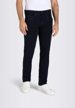 Arne Pipe - Straight Leg Jeans - H Blue Black