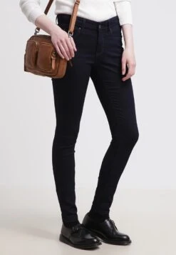 Dream - Jeans Skinny Fit - Dark Rinsed Wash -Mac 958a343a938845bf95adbbeca26d2c8d