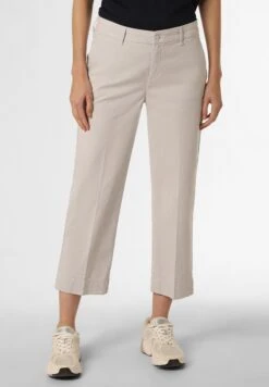 Culotte - Broek - Hellgrau