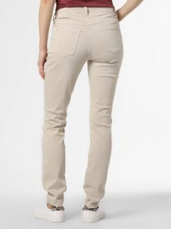 MAC Jeans Skinny Jeans DREAM Dames Beige -Mac 9a0510084e48594cae7eb13f1441a97c