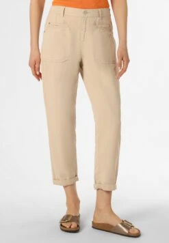Ivy - Broek - Beige