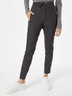 MAC Pantalons Tapered Broek Future Dames Donkerbruin 9 MAC Pantalons Tapered Broek Future Dames Donkerbruin -Mac 9eba1f82662c6469686cbd3b00631998