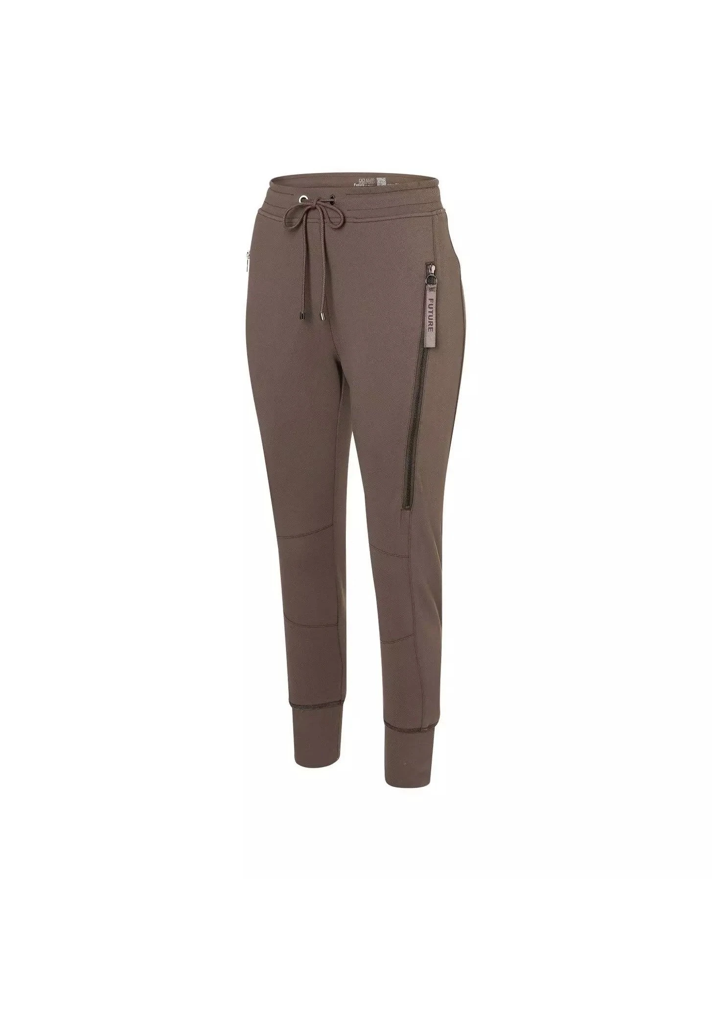 Trainingsbroek - Taupe 4 Trainingsbroek - Taupe - Afbeelding 2