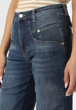 Rich - Straight Leg Jeans - Medium Stone -Mac 9f815409e5fb49febc50b69468474643