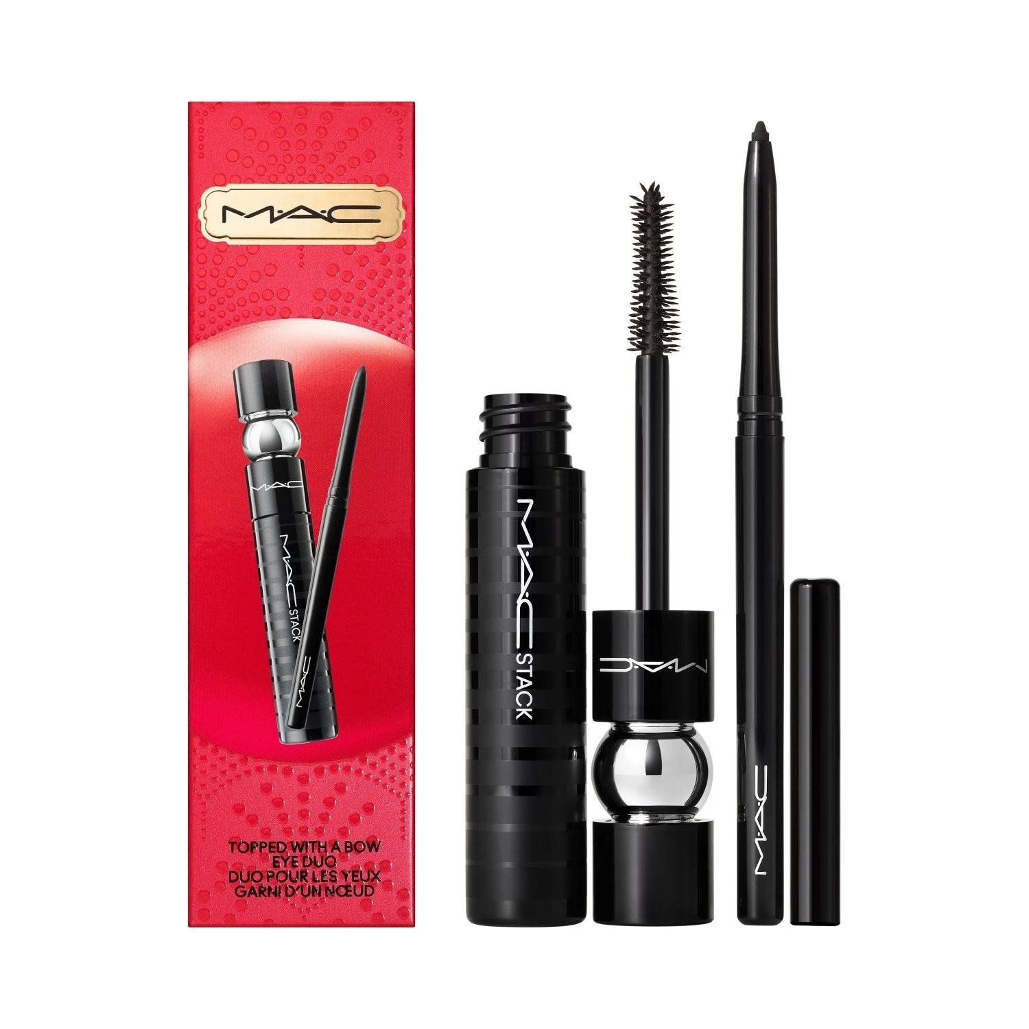 Holiday Collection 2022Topped With A Bow Eye Duo 4 Holiday Collection 2022Topped With A Bow Eye Duo - Afbeelding 2