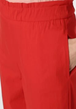 Cleo Summer - Broek - Rot -Mac a054ac77f9e647f89c957651ac684ada