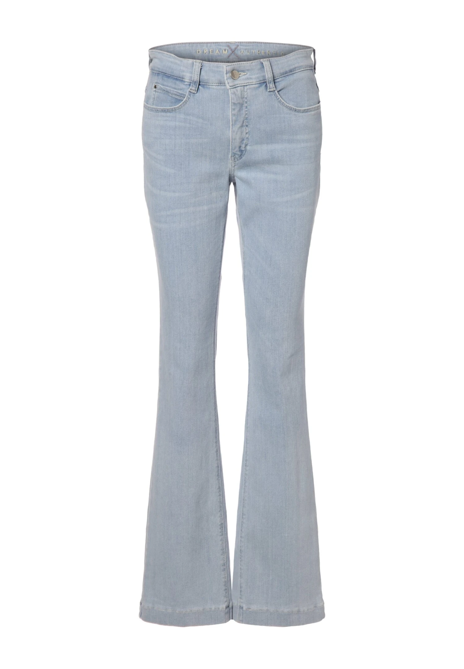 Dream - Bootcut Jeans - Bleached 6 Dream - Bootcut Jeans - Bleached - Afbeelding 4