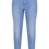 Melanie - Straight Leg Jeans - Blue Basic -Mac a23be807291f48f69c076fdd854ca0fe