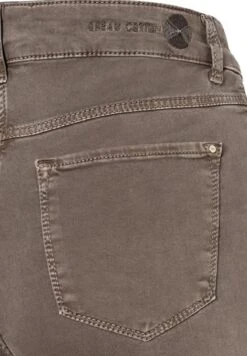 MAC Slim Fit Jeans - Taupe -Mac a25c41eadf6f4b9e92051b16ec88ddde