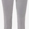 MAC Pantalons Slimfit Broek Rich Dames Lichtgrijs -Mac a2e2f955b26a063ec65a91b89053c8ab