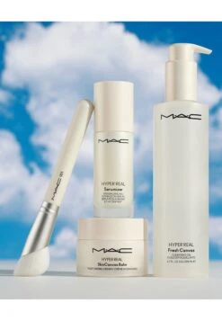 MAC Hyper Real Fresh Canvas Cleansing Oil - Gezichtsreiniger - N/A -Mac a3484779736b4283b70fcb4803c834a3