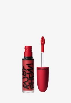MAC Retro Matte Liquid Lipcolour - Vloeibare Lippenstift - Ruby Phew!