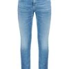 Slim Fit Jeans - Stoned Blue -Mac a48eb87bc5e846a6961d8fd6feff892b