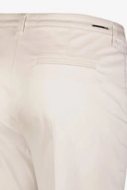 MAC Chinos Regular Chino Dames Champagne -Mac a5400ff513fb70369010cf5a8b7bddf6