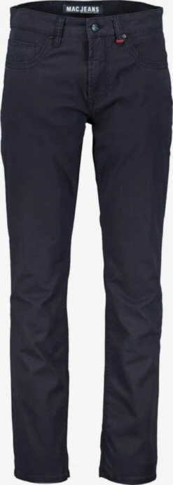 MAC Straight Regular Jeans Heren Donkerblauw