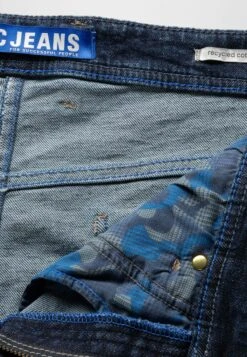 Garvin 90S- Slim Fit Jeans - Blau -Mac a60953b3eeba4808856f0df404517741