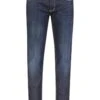 Slim Fit Jeans - Blau -Mac a67df86169e34ac484af029c0bda9829